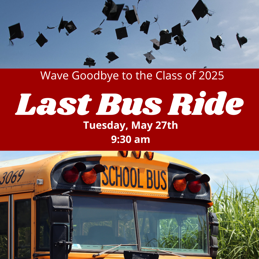 Final Bus Ride